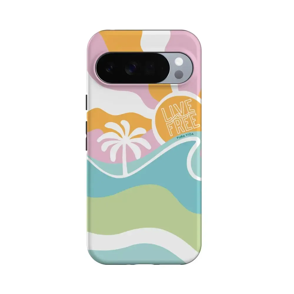 Tropical Dreams | Pura Vida Case - Bansusa