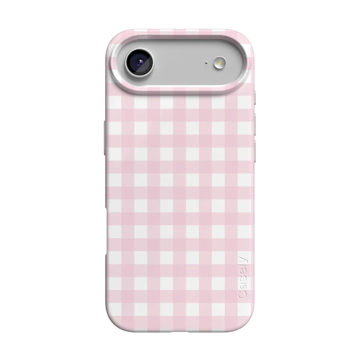 Pink Plaid | Sunday Best Case - Bansusa