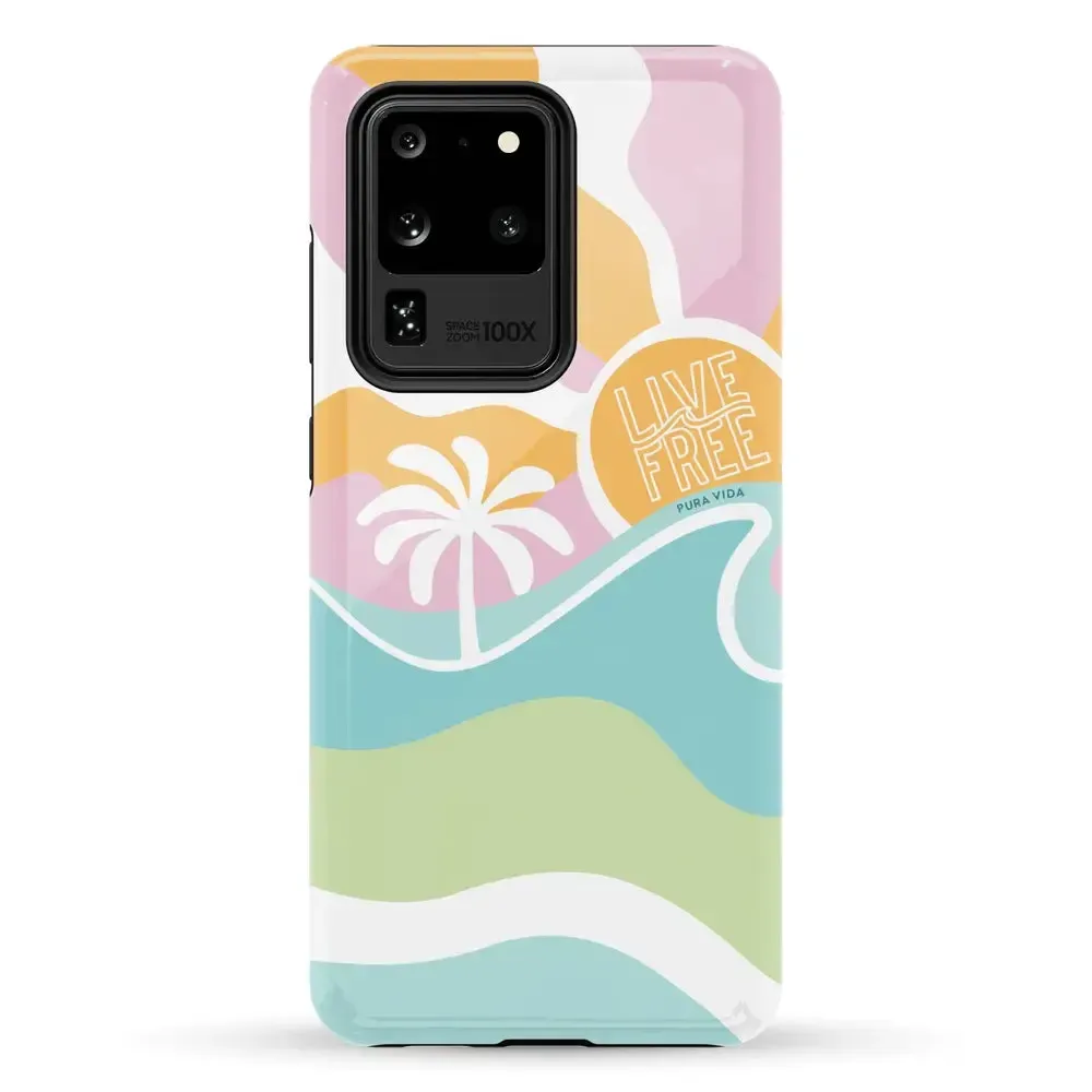 Tropical Dreams | Pura Vida Case - Bansusa