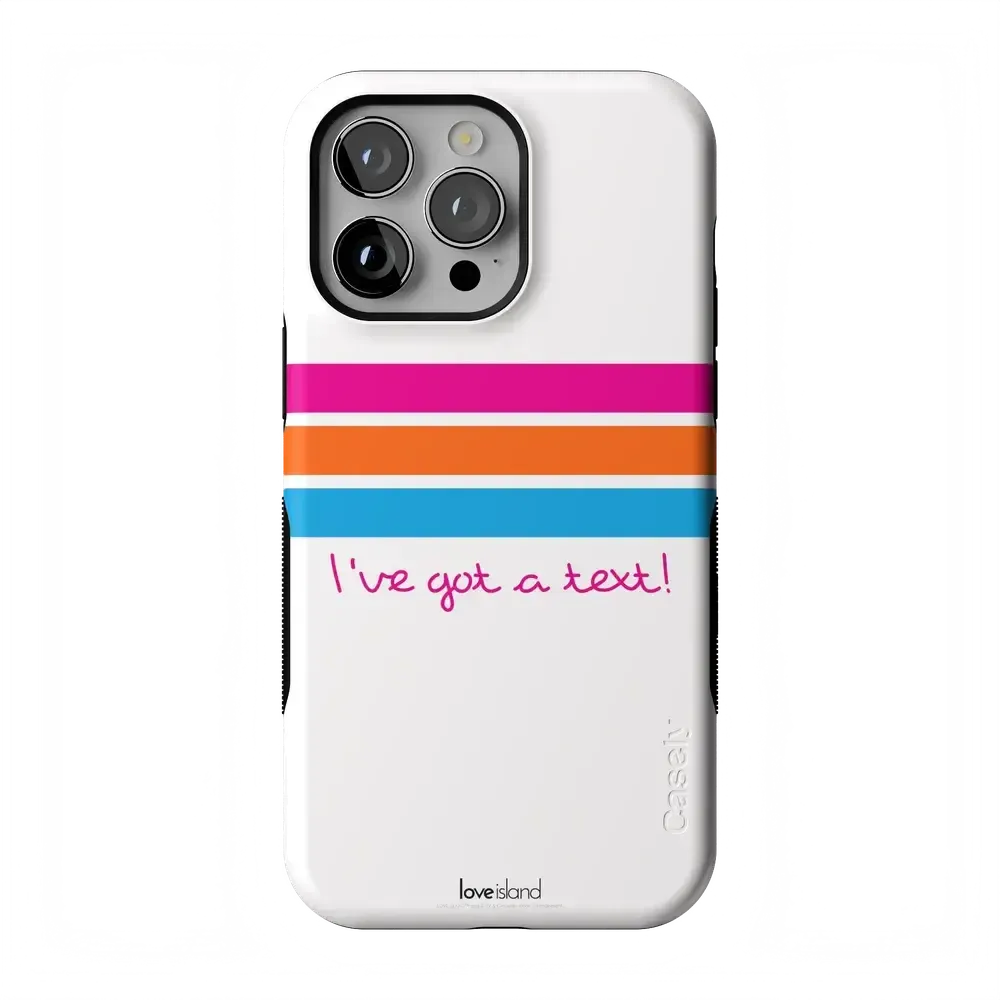 I've Got a Text! | Love Island Case - Bansusa