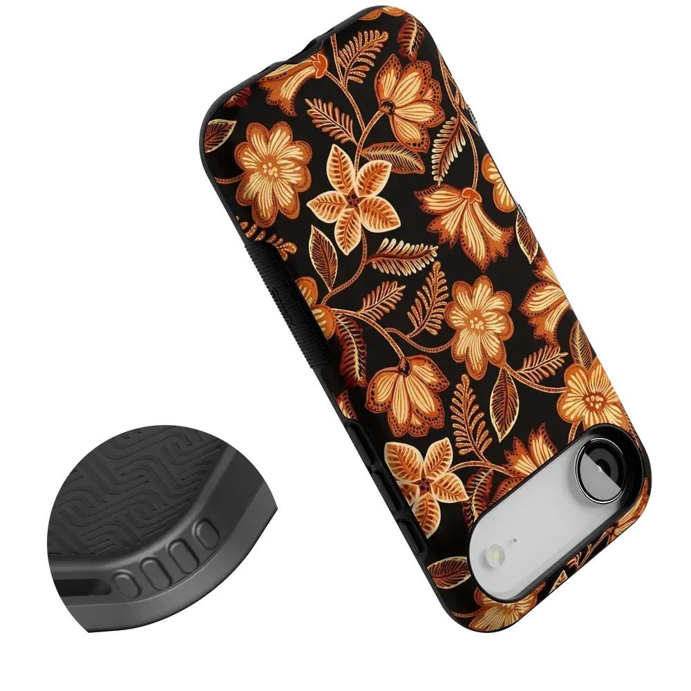 Maple Flowers | Floral Foliage Case - Bansusa
