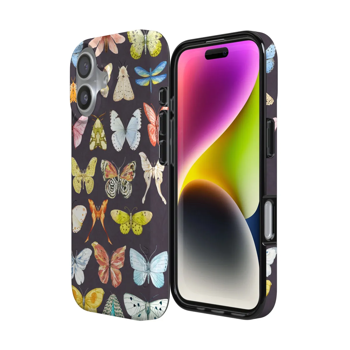 Midnight Monarch | Jenna Palek x Bans Case - Bansusa