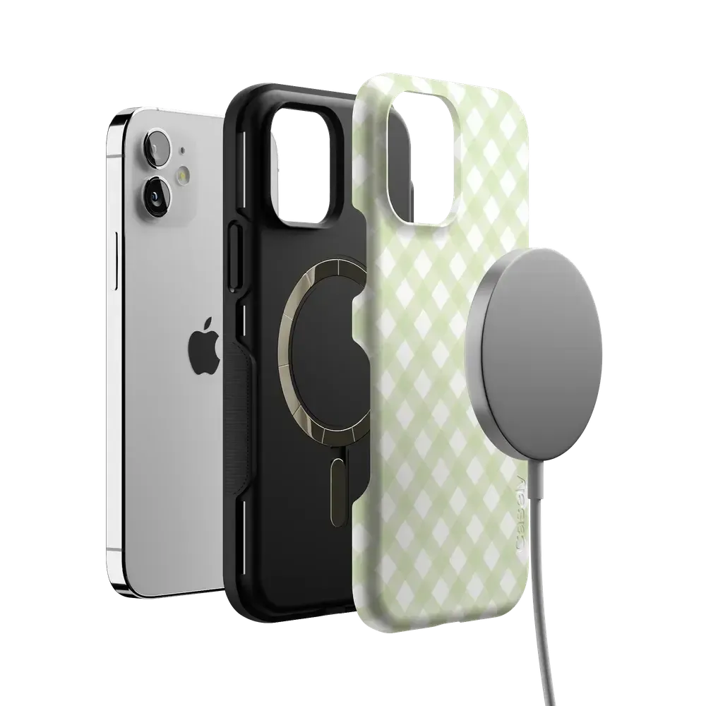 Mint Lattice | Sunday Best Case - Bansusa