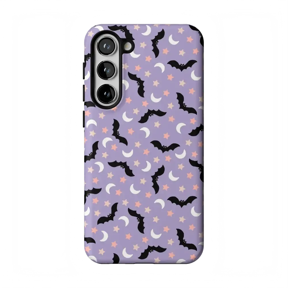 Midnight Flight | Celestial Bats Case - Bansusa