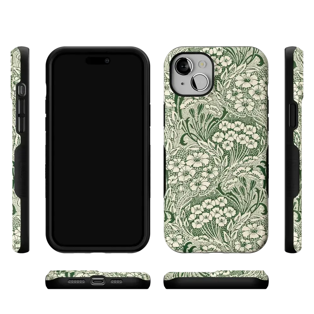 Mystic Meadow | Green Gardens Case - Bansusa
