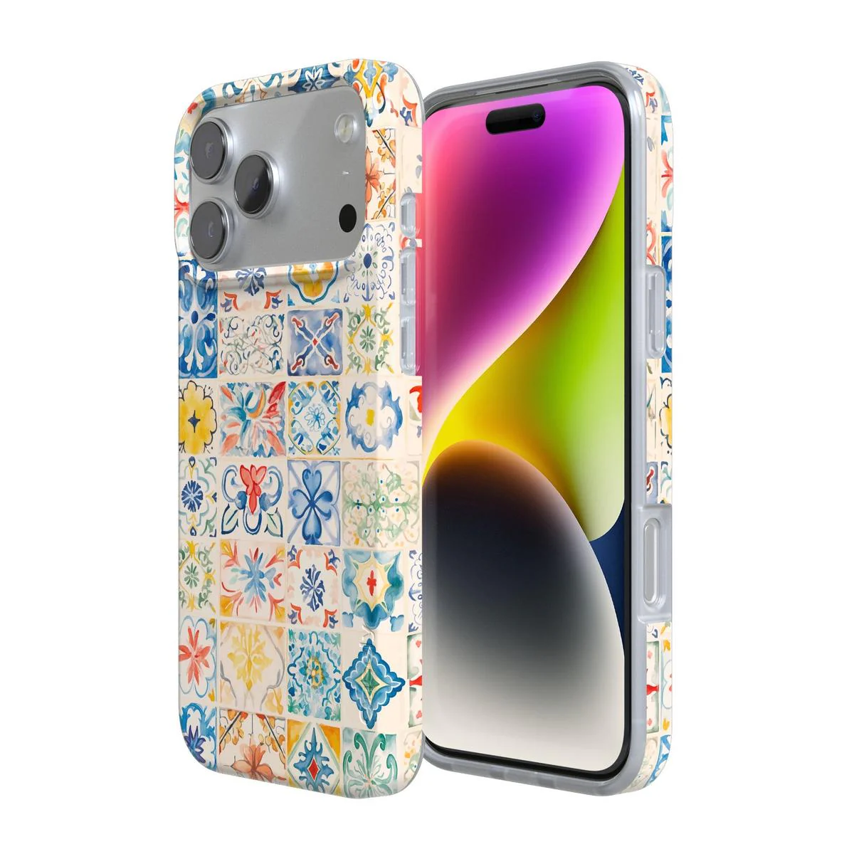 Tuscan Tiles | Dolce Vita Case - Bansusa