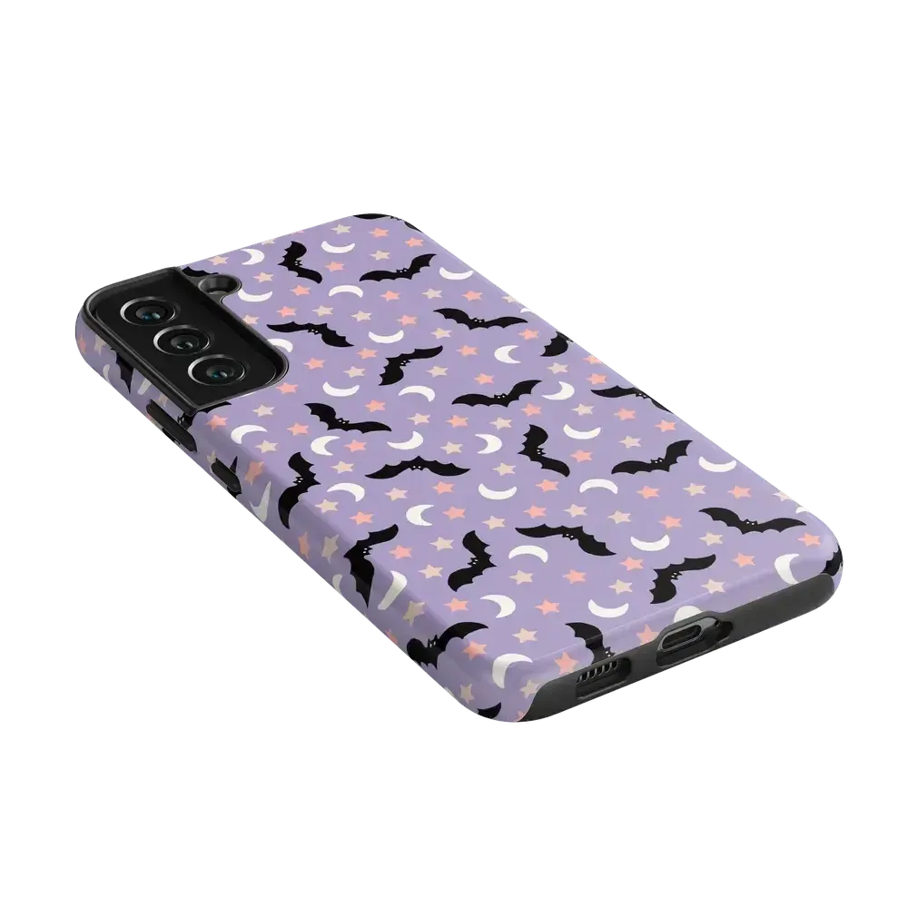 Midnight Flight | Celestial Bats Case - Bansusa