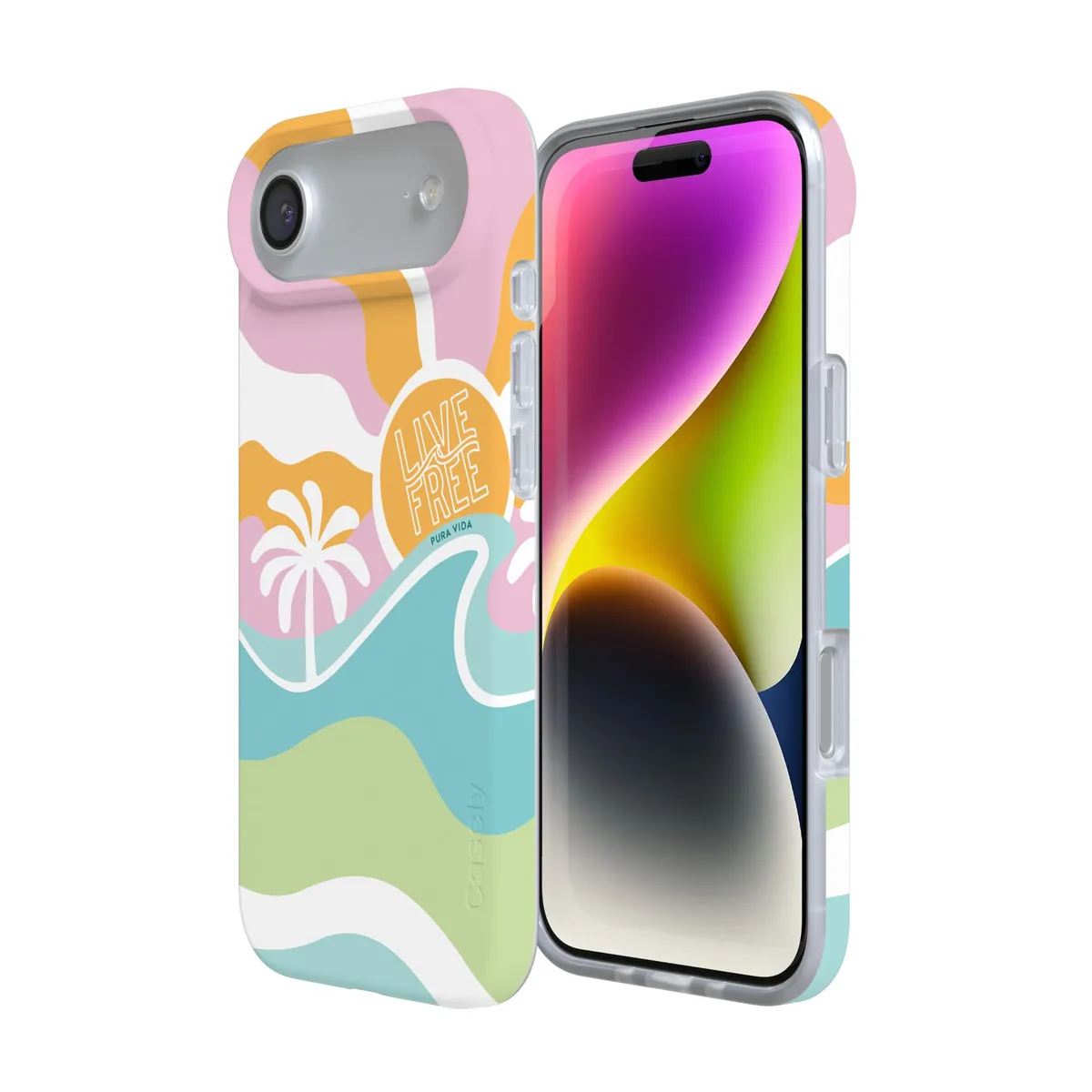 Tropical Dreams | Pura Vida Case - Bansusa