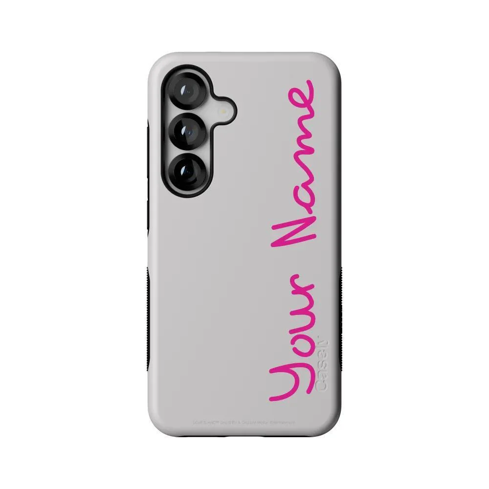 Official Love Island x Bans Phone Case - Personalised - Bansusa
