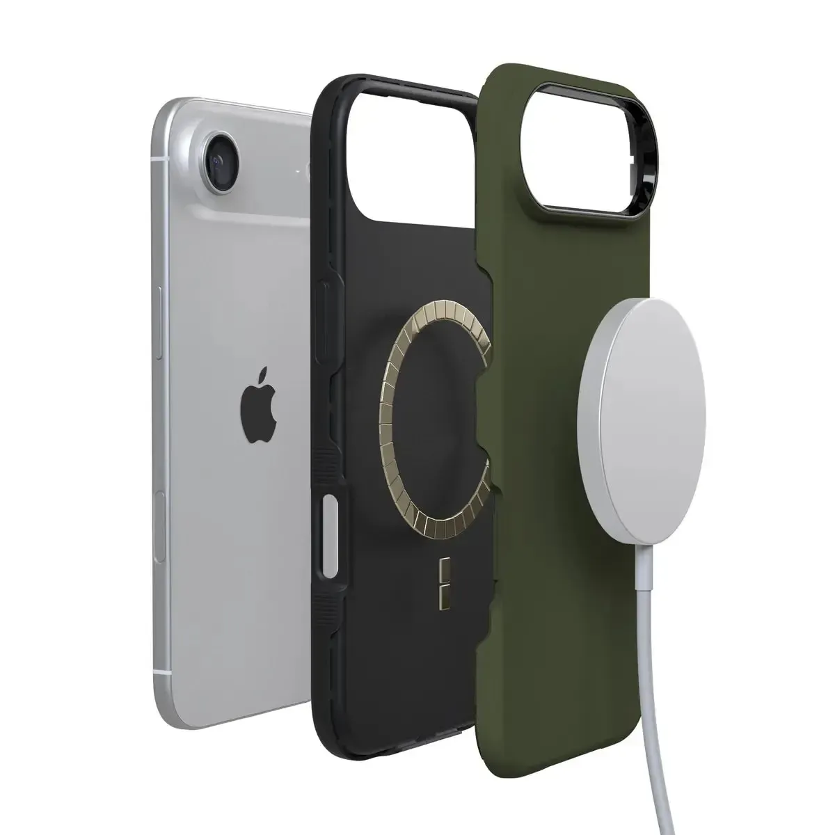 Army Green | The Boyfriend Collection - Bansusa