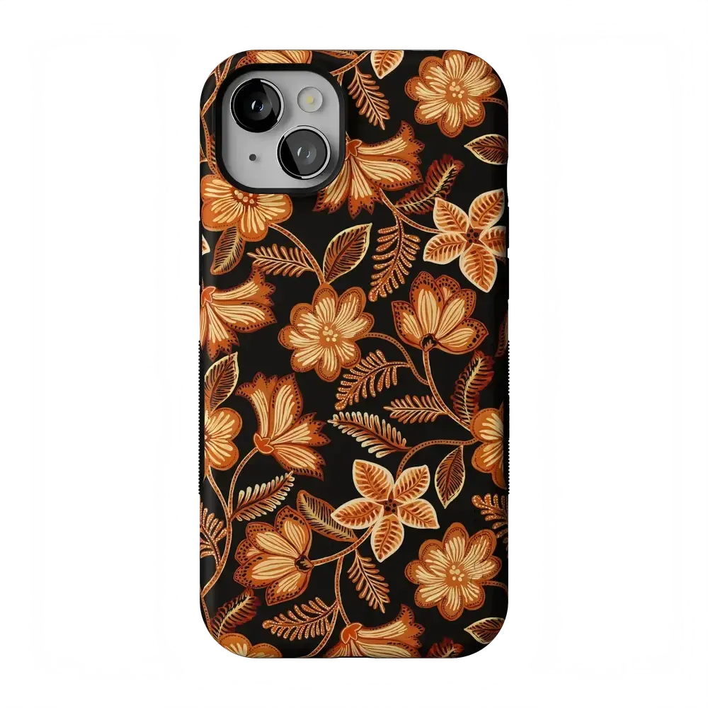 Maple Flowers | Floral Foliage Case - Bansusa