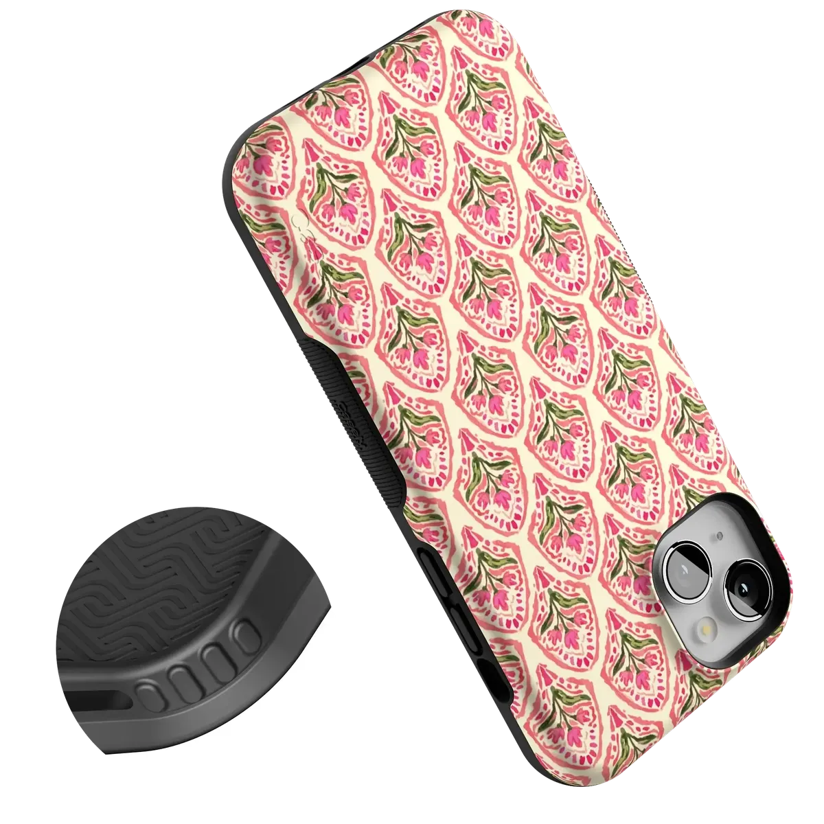 Tulip Tapestry | Jenna Palek x Bans Case - Bansusa