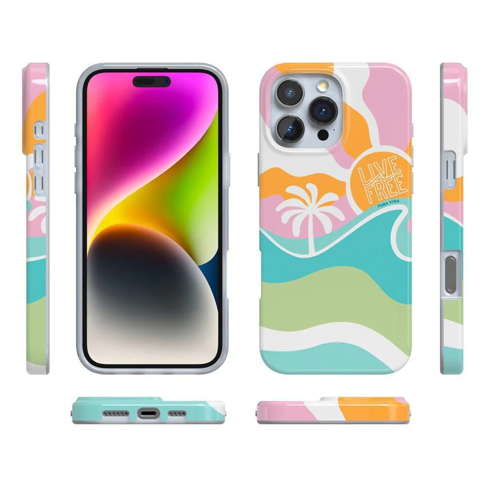 Tropical Dreams | Pura Vida Case - Bansusa