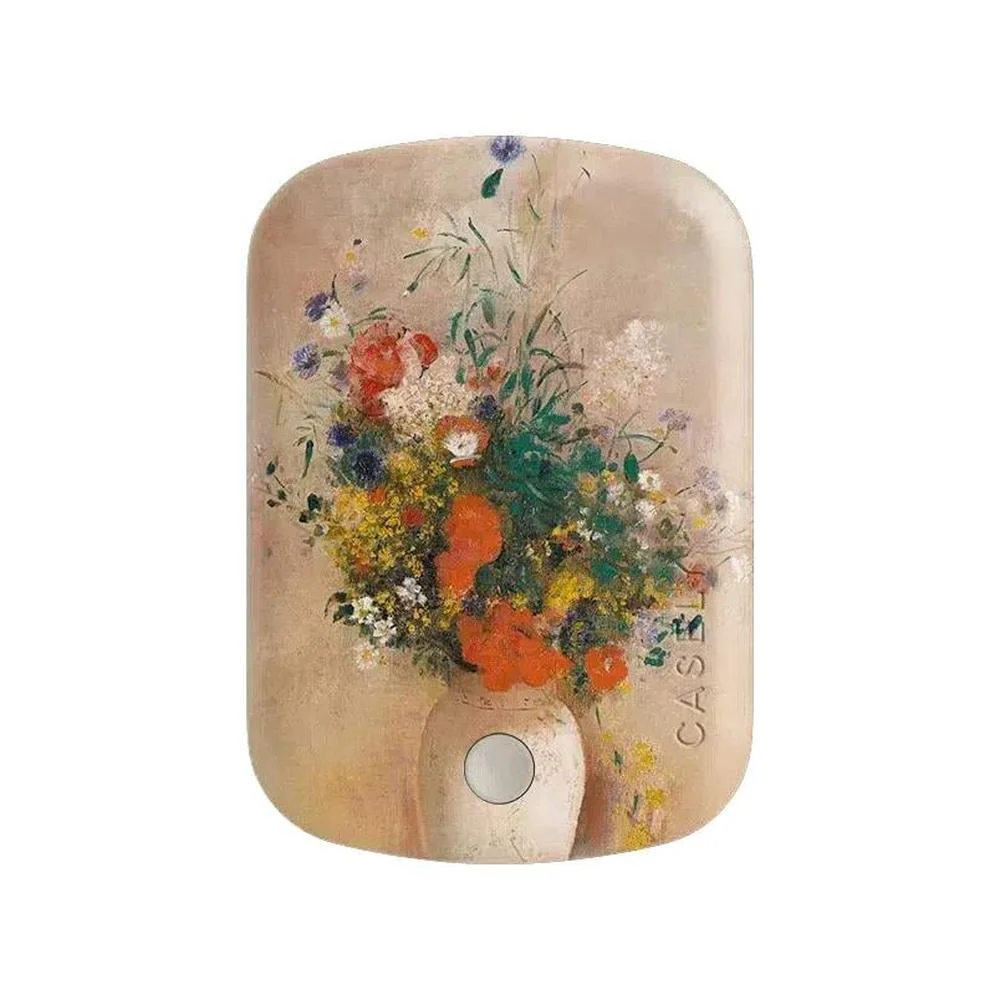 Vase of Flowers | The Met Series Power Pod - Bansusa