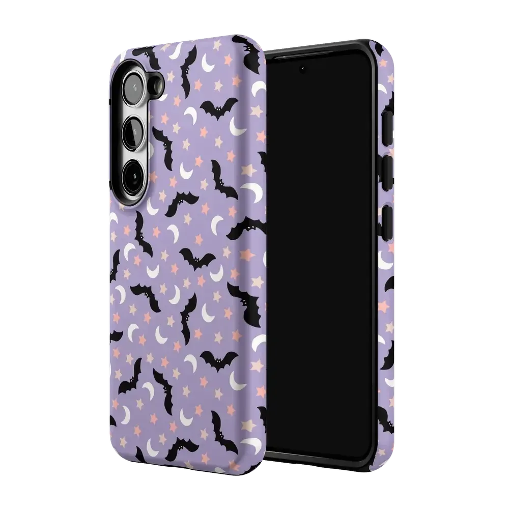 Midnight Flight | Celestial Bats Case - Bansusa