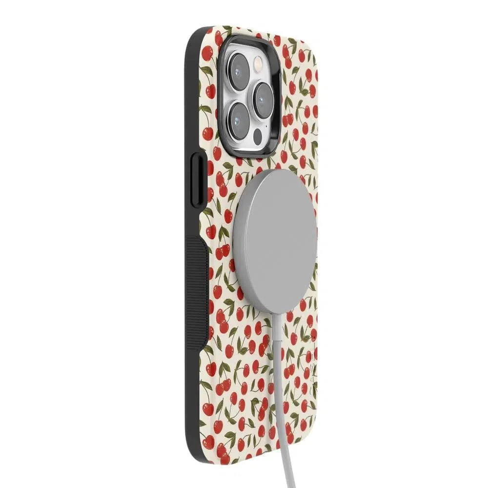 Cherry on Top | Red Cherries Case - Bansusa