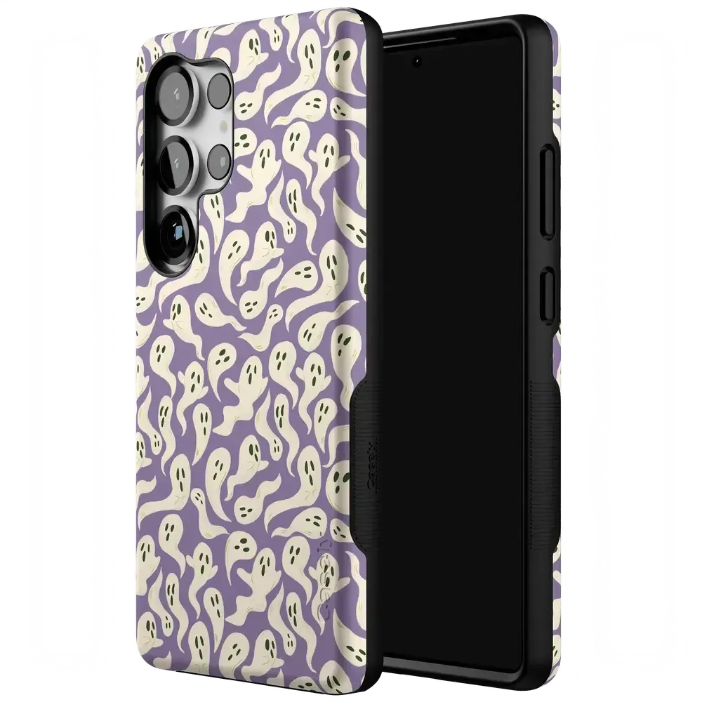 All Boo'd Up | Purple Ghost Case - Bansusa