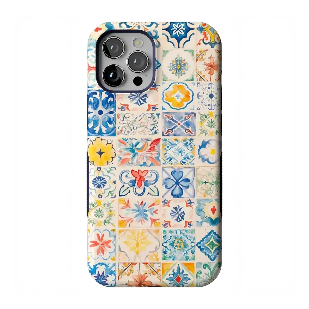Tuscan Tiles | Dolce Vita Case - Bansusa