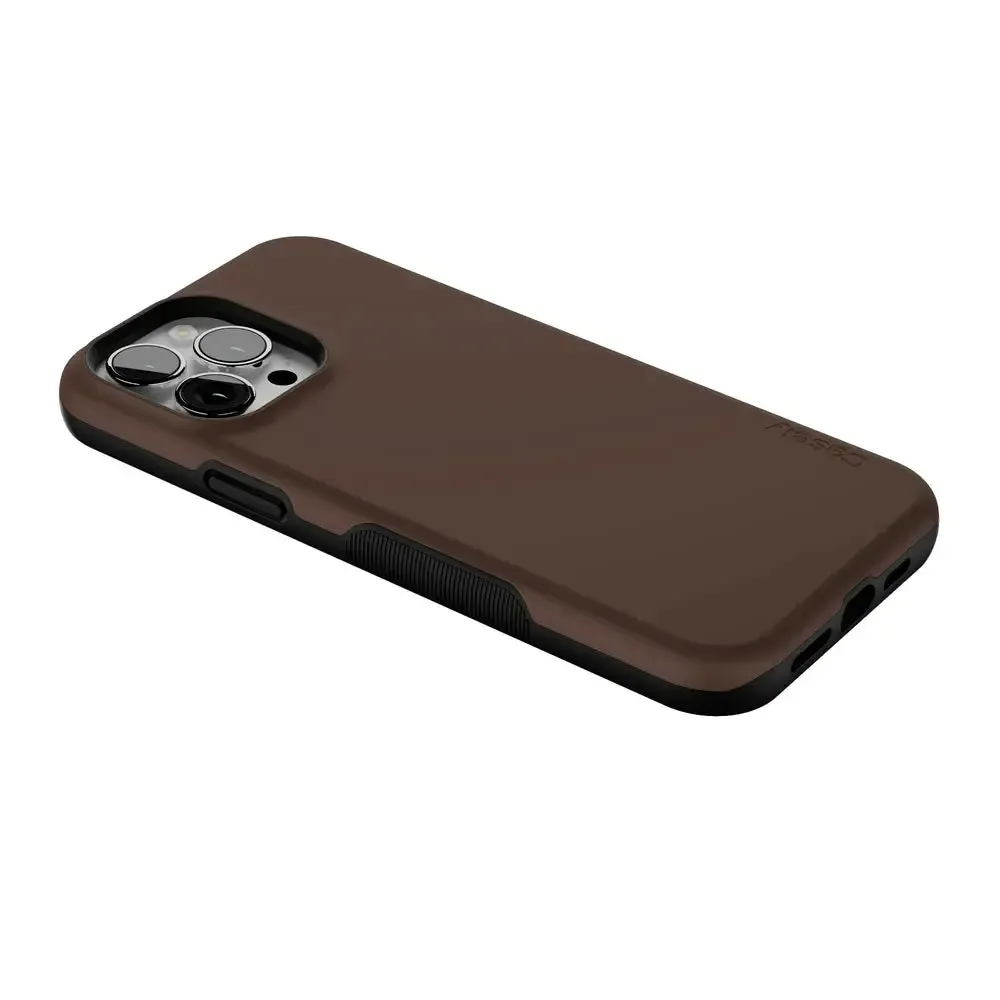 Espresso Brown | The Boyfriend Collection - Bansusa