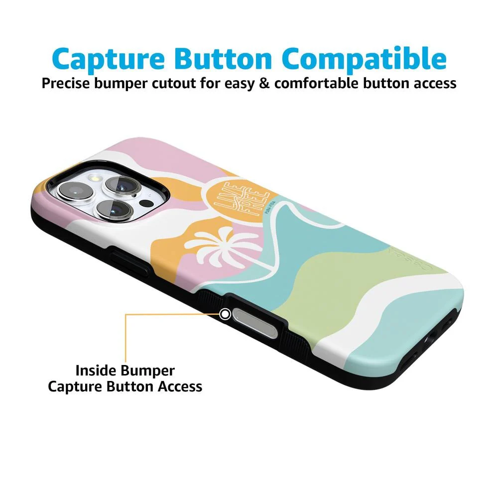 Tropical Dreams | Pura Vida Case - Bansusa