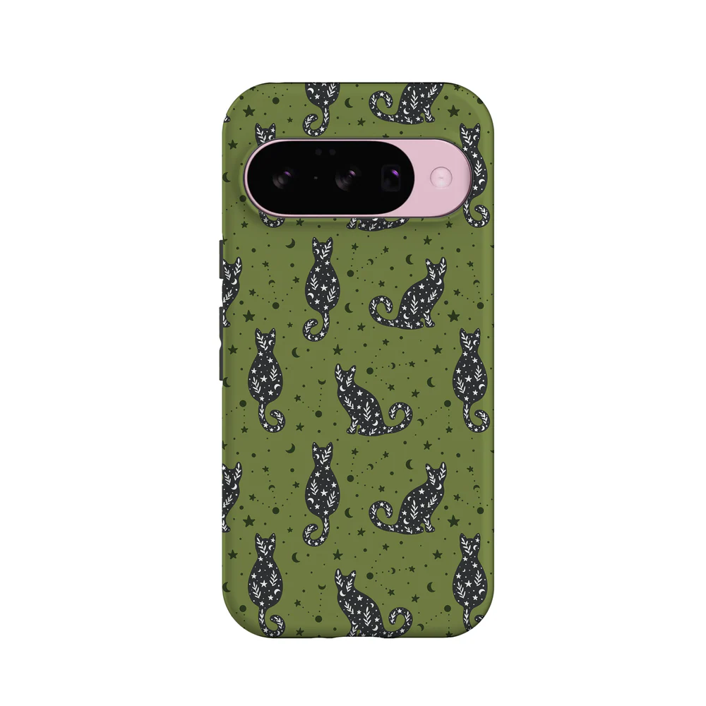 Sabrina's Bestie | Black Cats Case - Bansusa