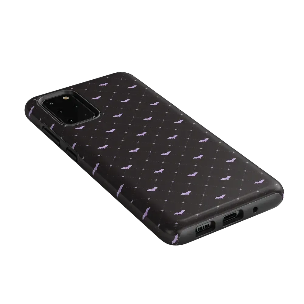 Such a Battie | Purple Bats Case - Bansusa