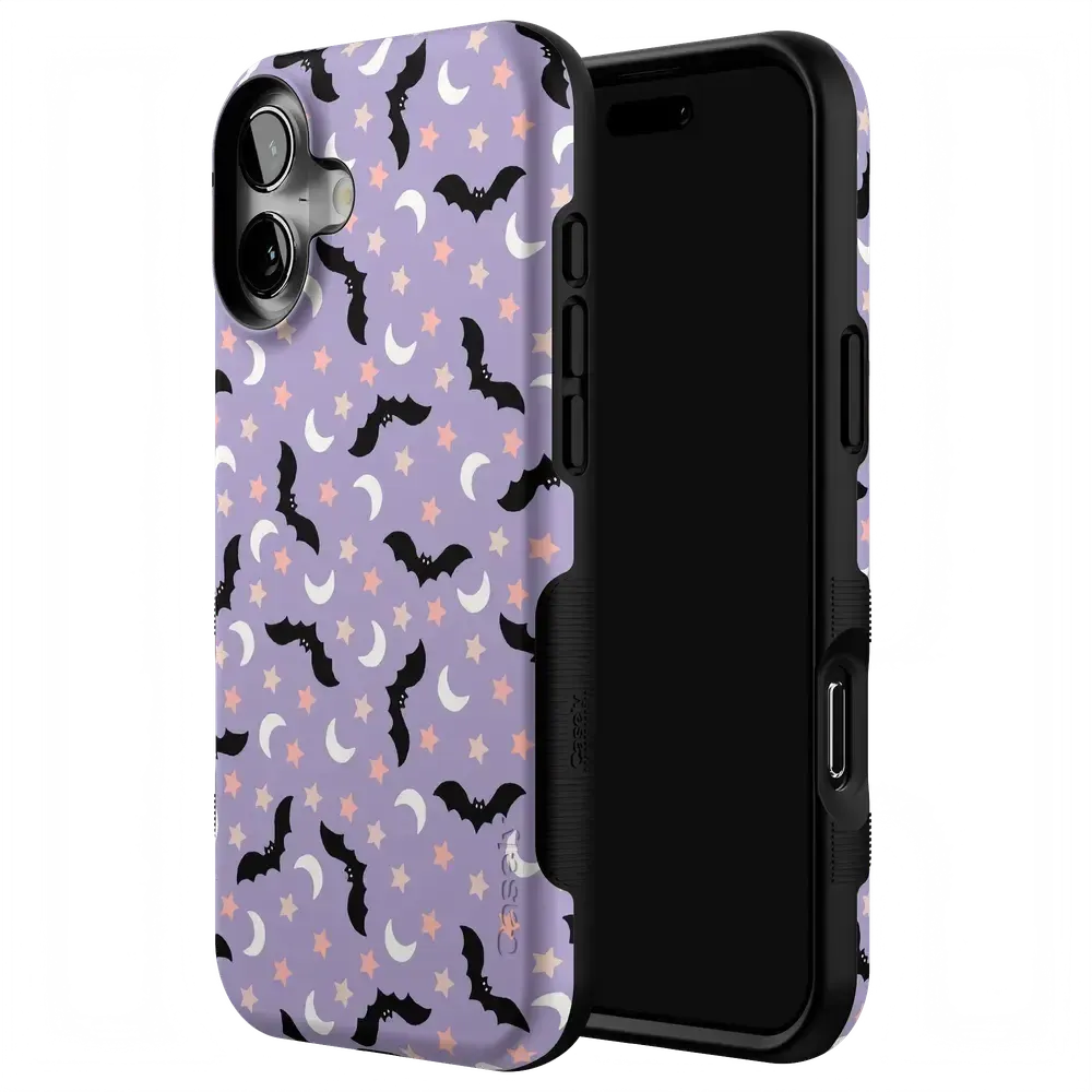 Midnight Flight | Celestial Bats Case - Bansusa