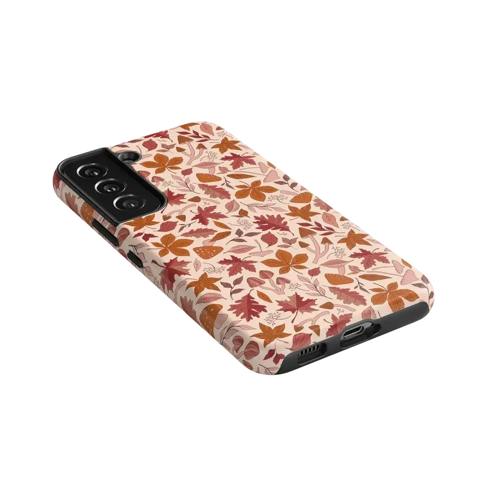 Can't Help Falling | Autumn Leaves Case - Bansusa