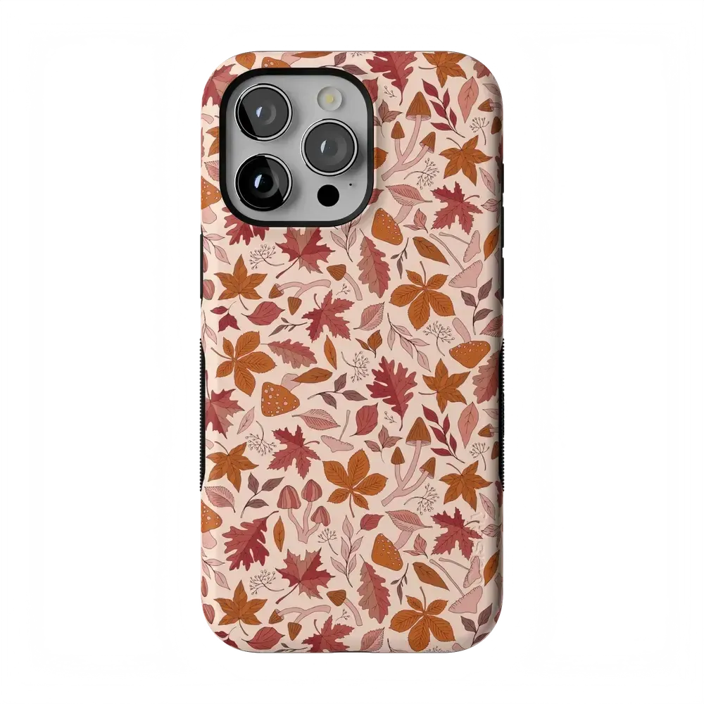 Can't Help Falling | Autumn Leaves Case - Bansusa