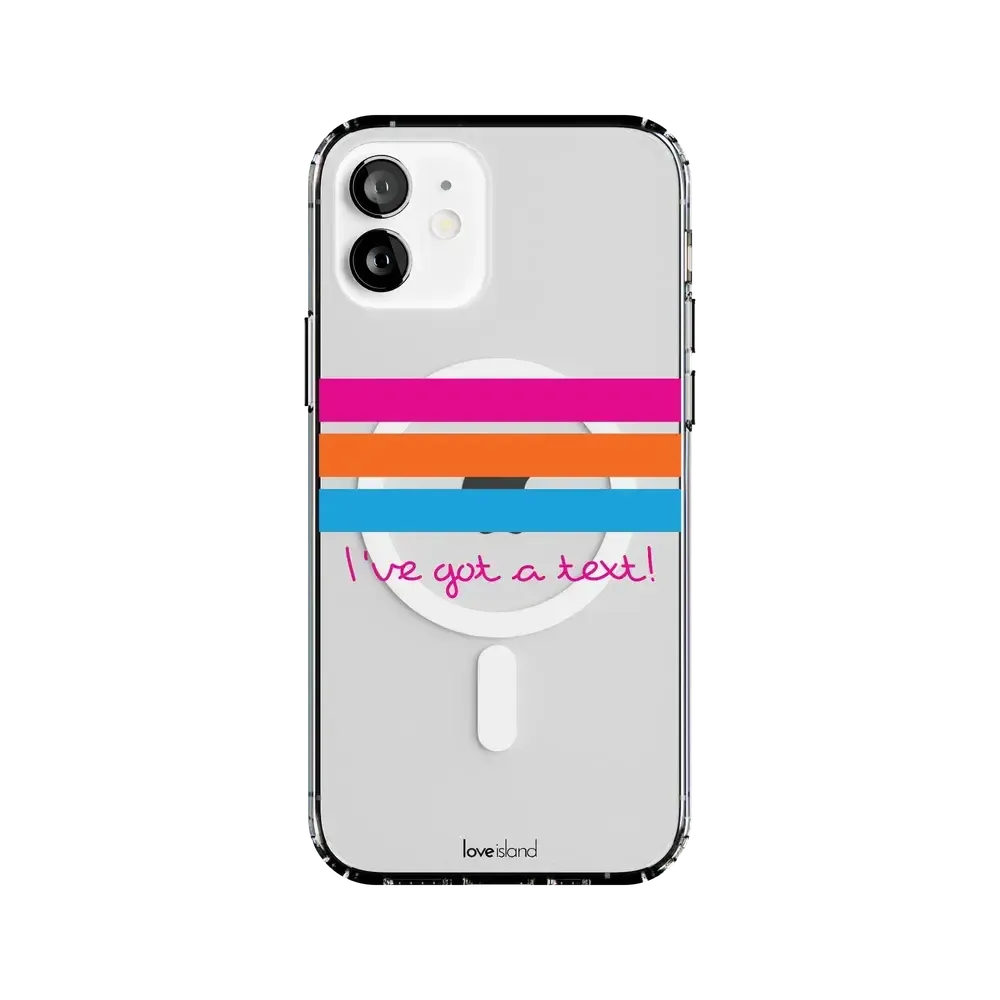 I've Got a Text! | Love Island Case - Bansusa