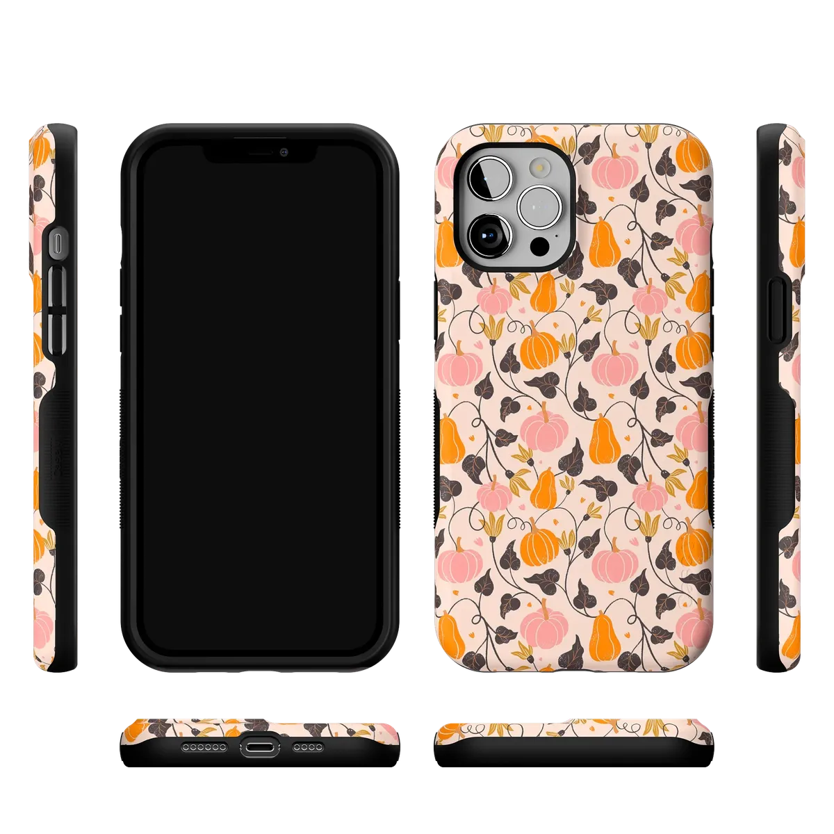 Pumpkin Princess | Harvest Vines Case - Bansusa