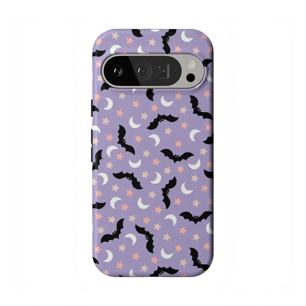 Midnight Flight | Celestial Bats Case - Bansusa