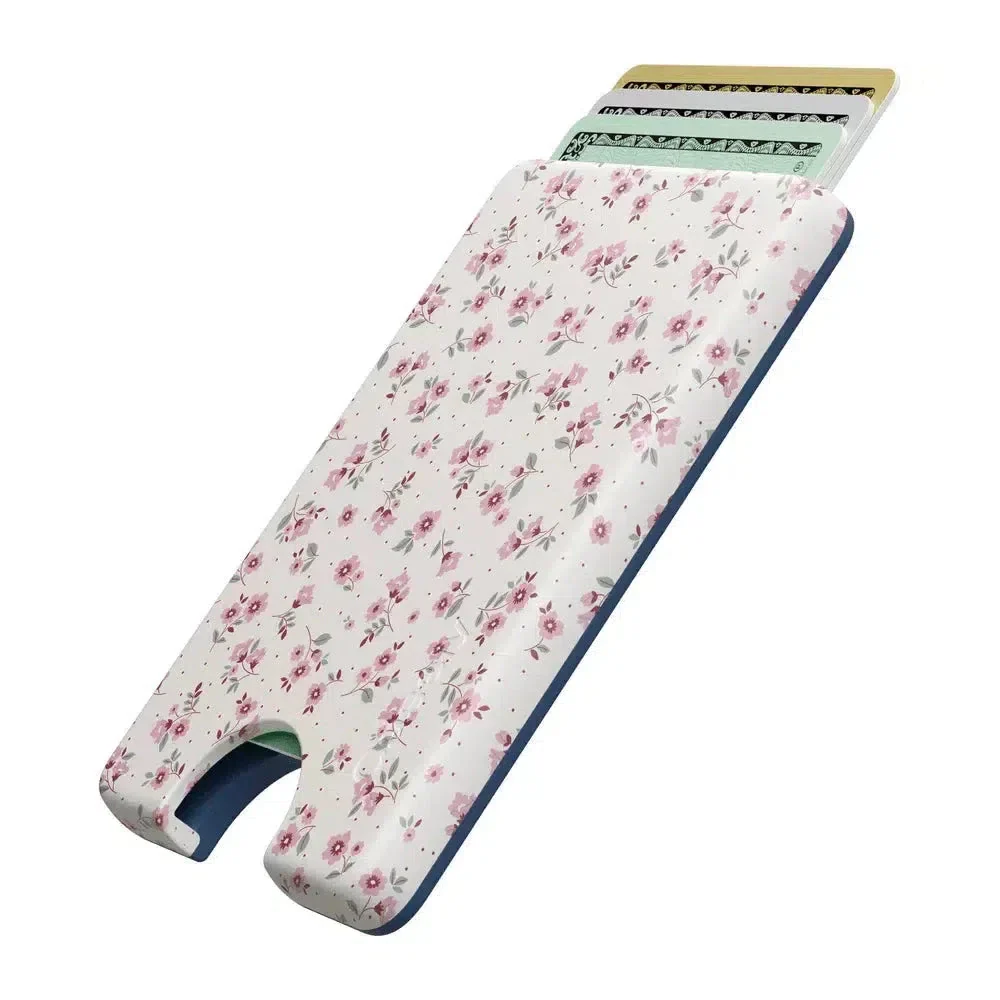 Cottage Charm | Cottagecore MagWallet - Bansusa