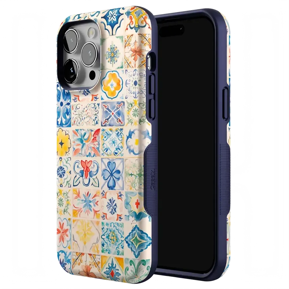 Tuscan Tiles | Dolce Vita Case - Bansusa