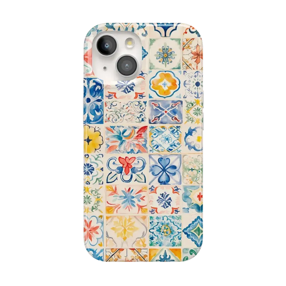Tuscan Tiles | Dolce Vita Case - Bansusa