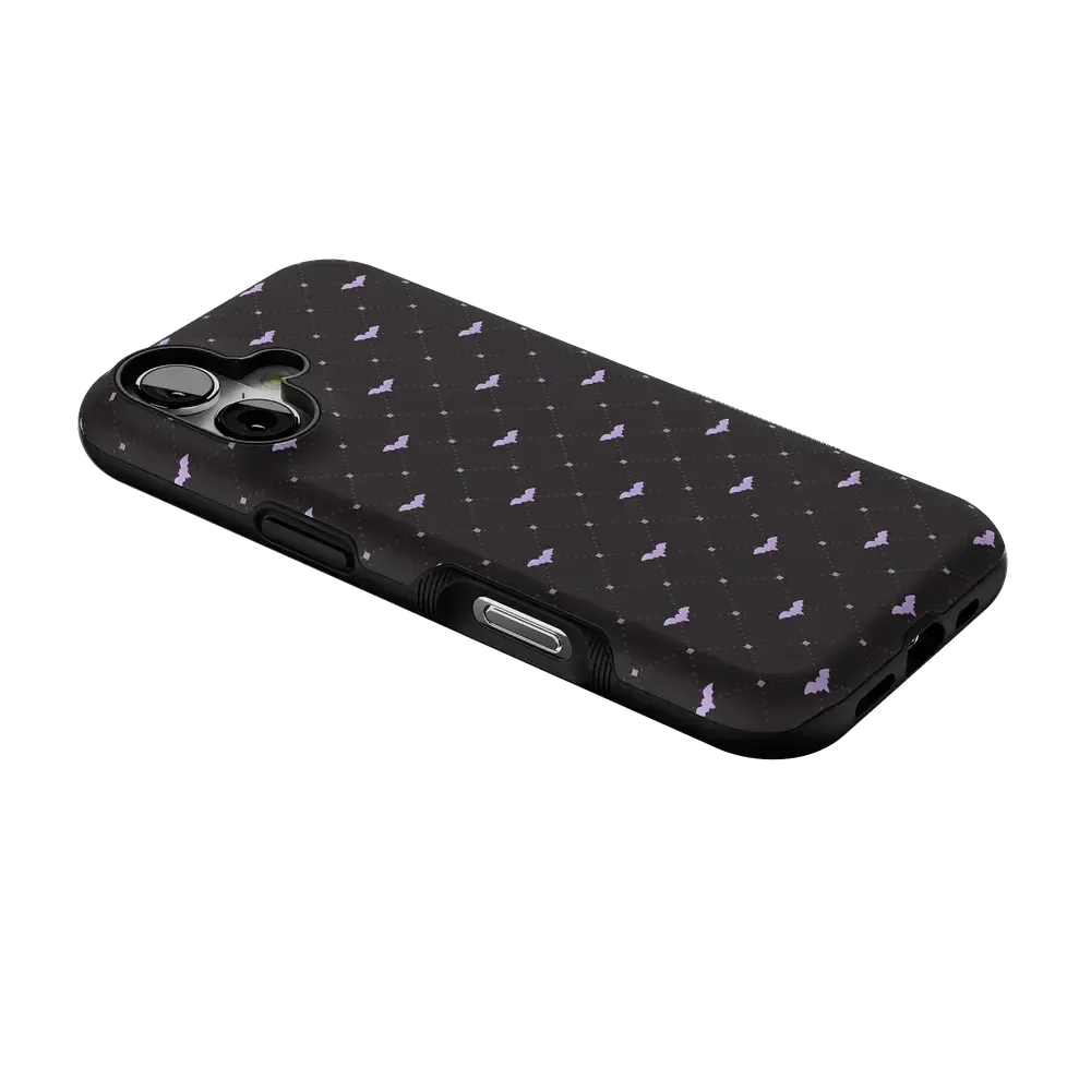 Such a Battie | Purple Bats Case - Bansusa
