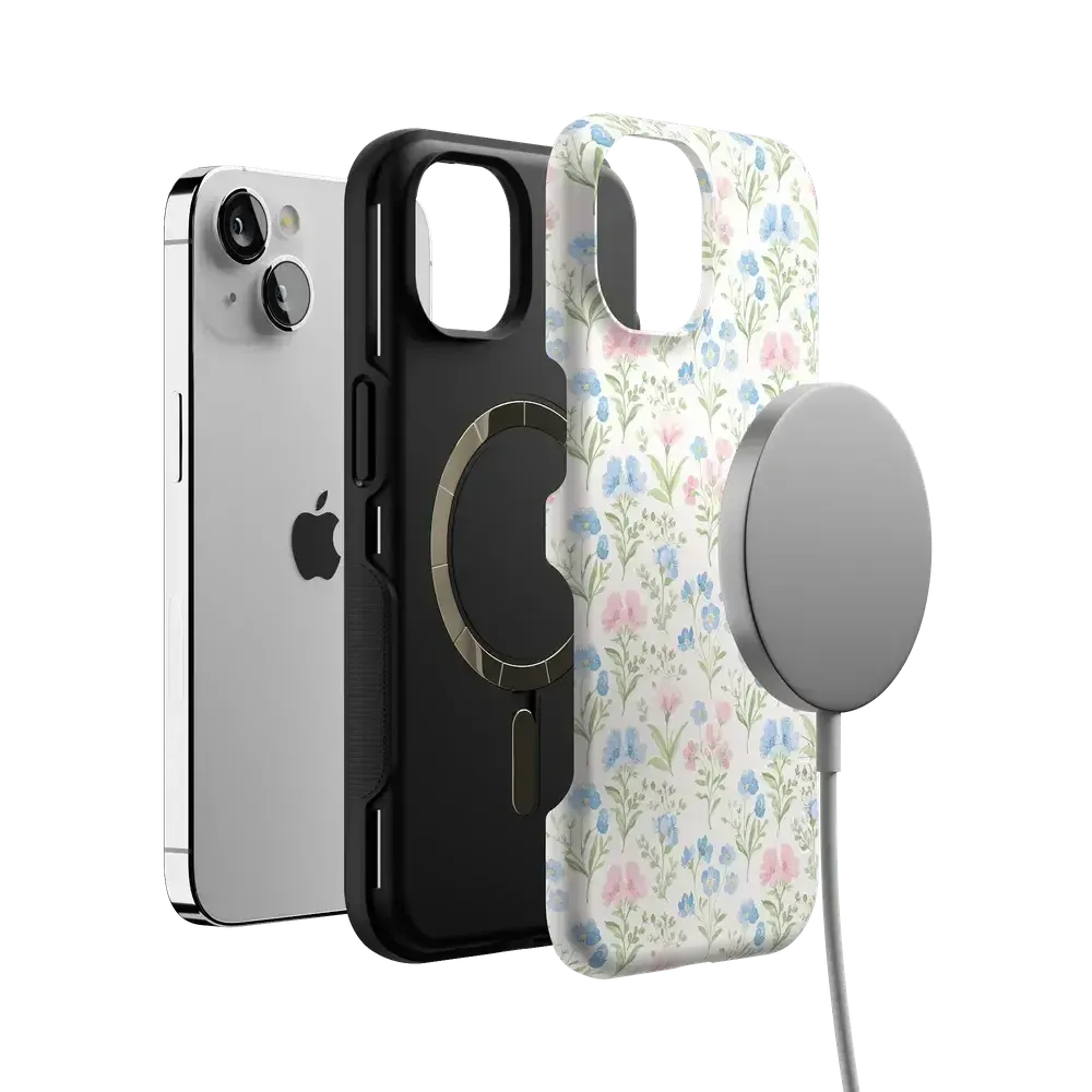 Pastel Garden | Sunday Best Case - Bansusa