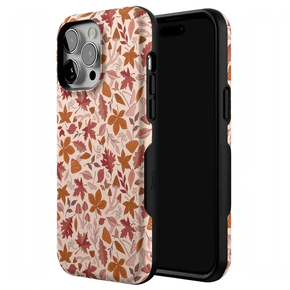 Can't Help Falling | Autumn Leaves Case - Bansusa