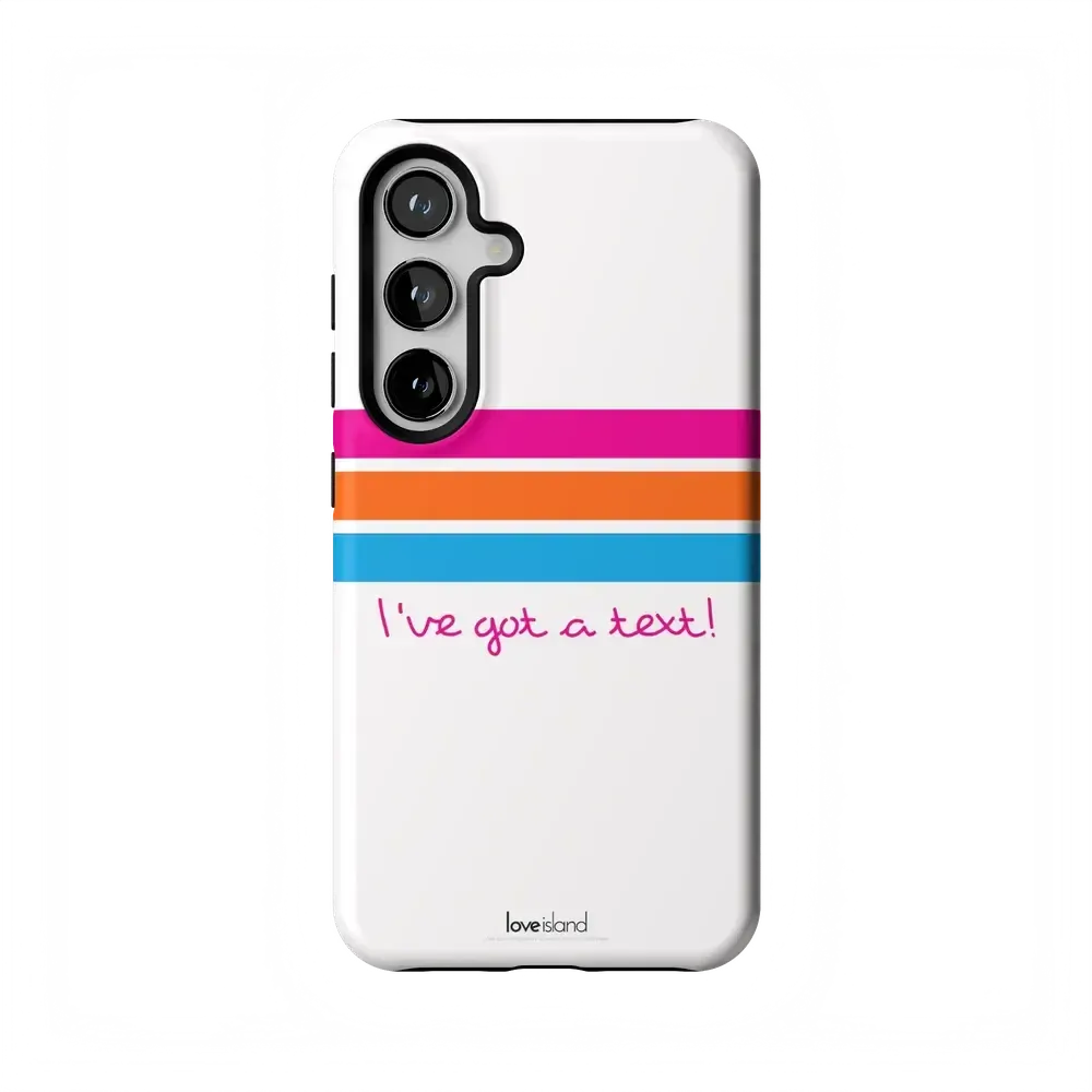 I've Got a Text! | Love Island Case - Bansusa