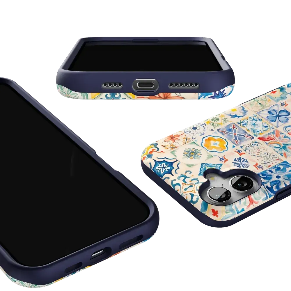 Tuscan Tiles | Dolce Vita Case - Bansusa