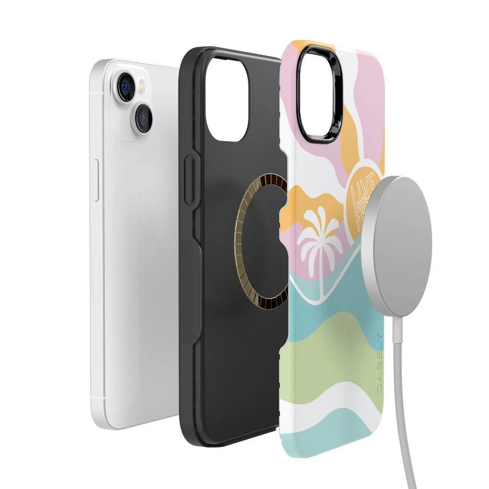 Tropical Dreams | Pura Vida Case - Bansusa