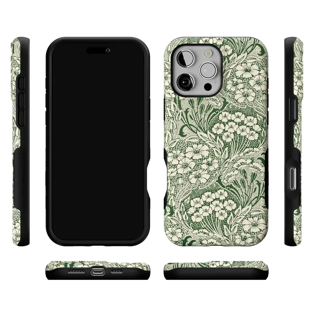 Mystic Meadow | Green Gardens Case - Bansusa
