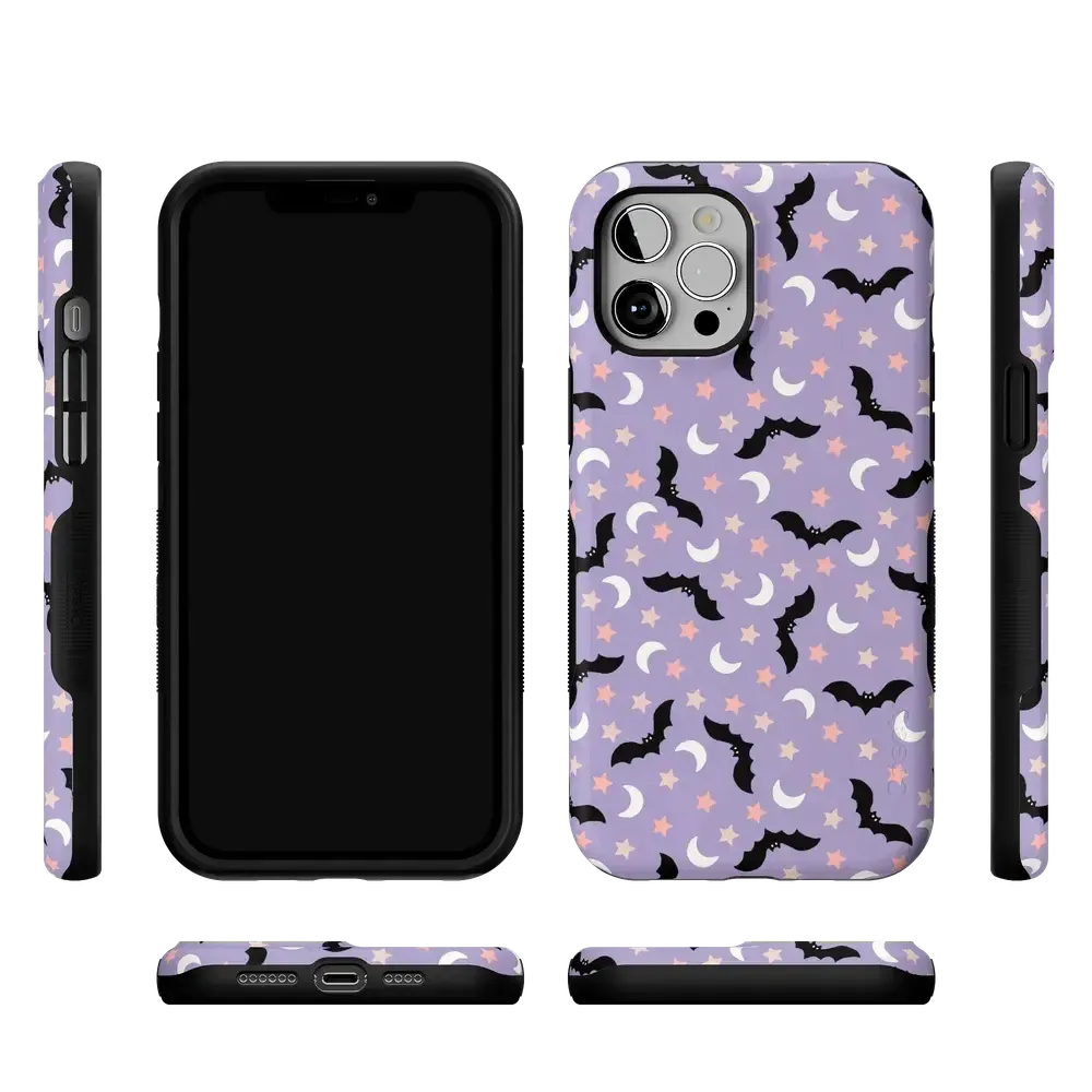 Midnight Flight | Celestial Bats Case - Bansusa
