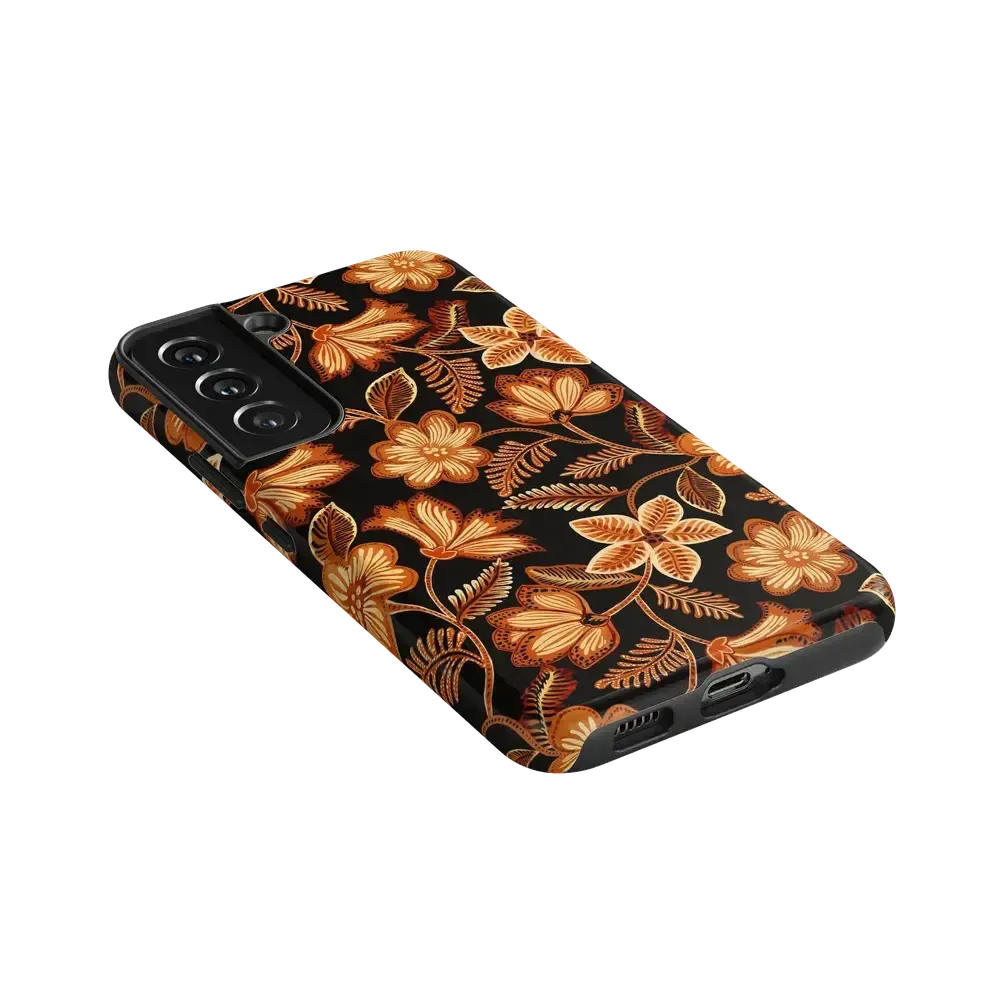 Maple Flowers | Floral Foliage Case - Bansusa