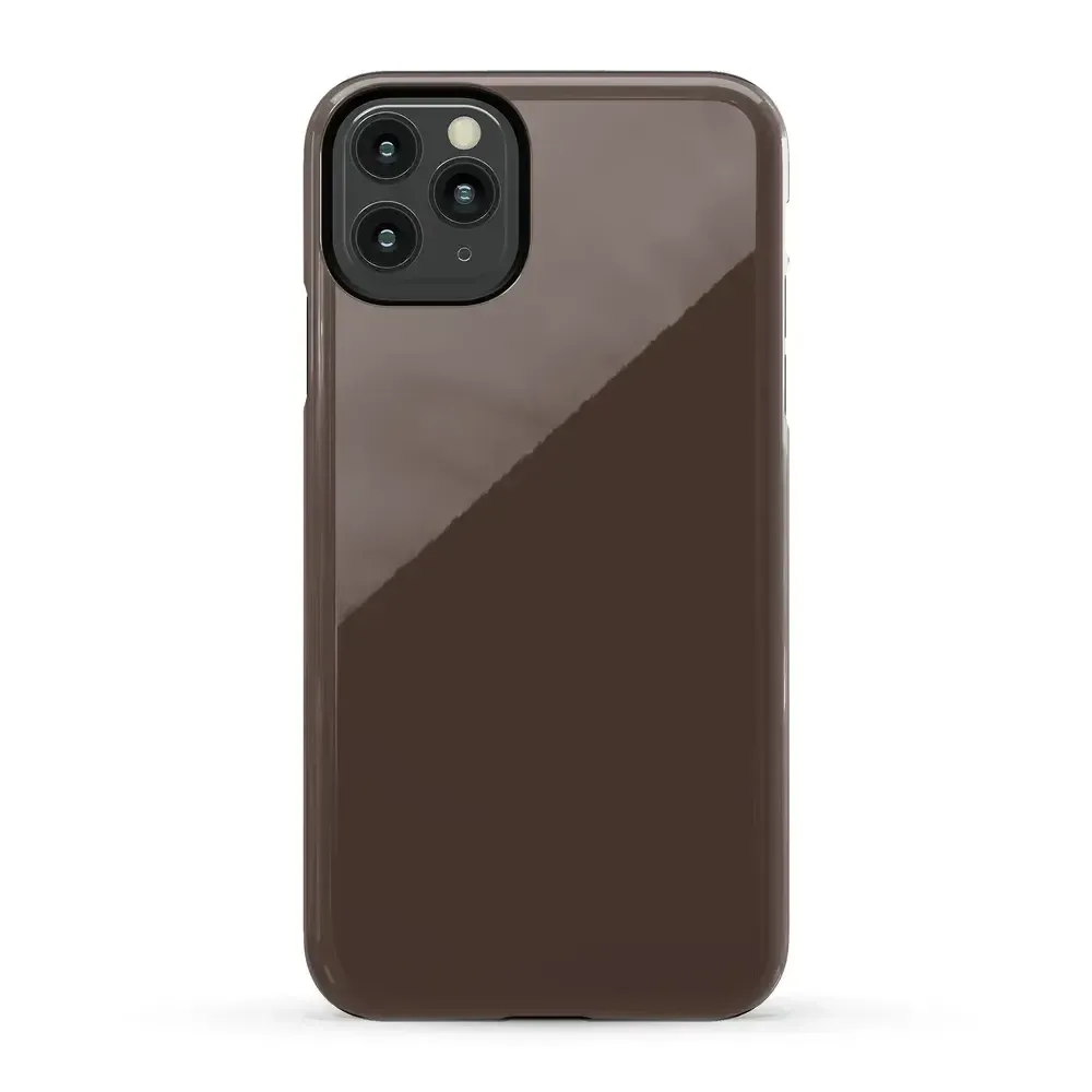 Espresso Brown | The Boyfriend Collection - Bansusa