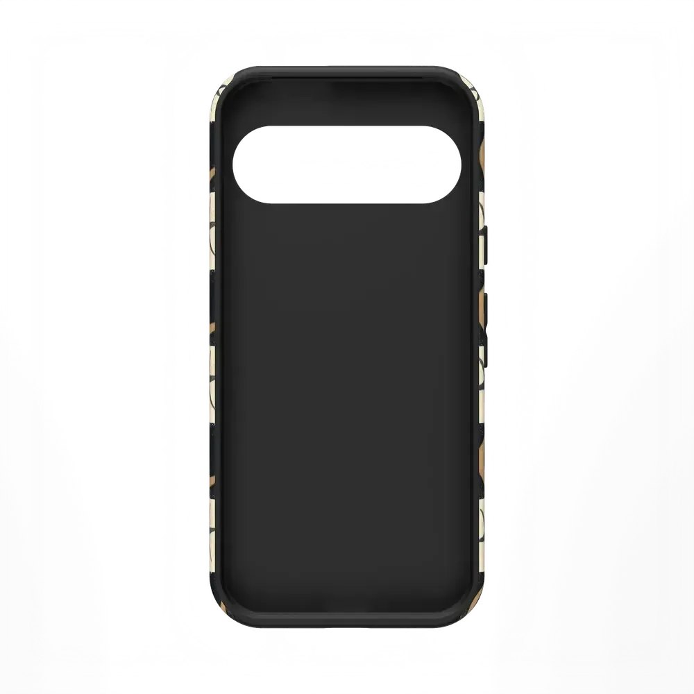 Mystic Moonstar | Black Celestial Case - Bansusa
