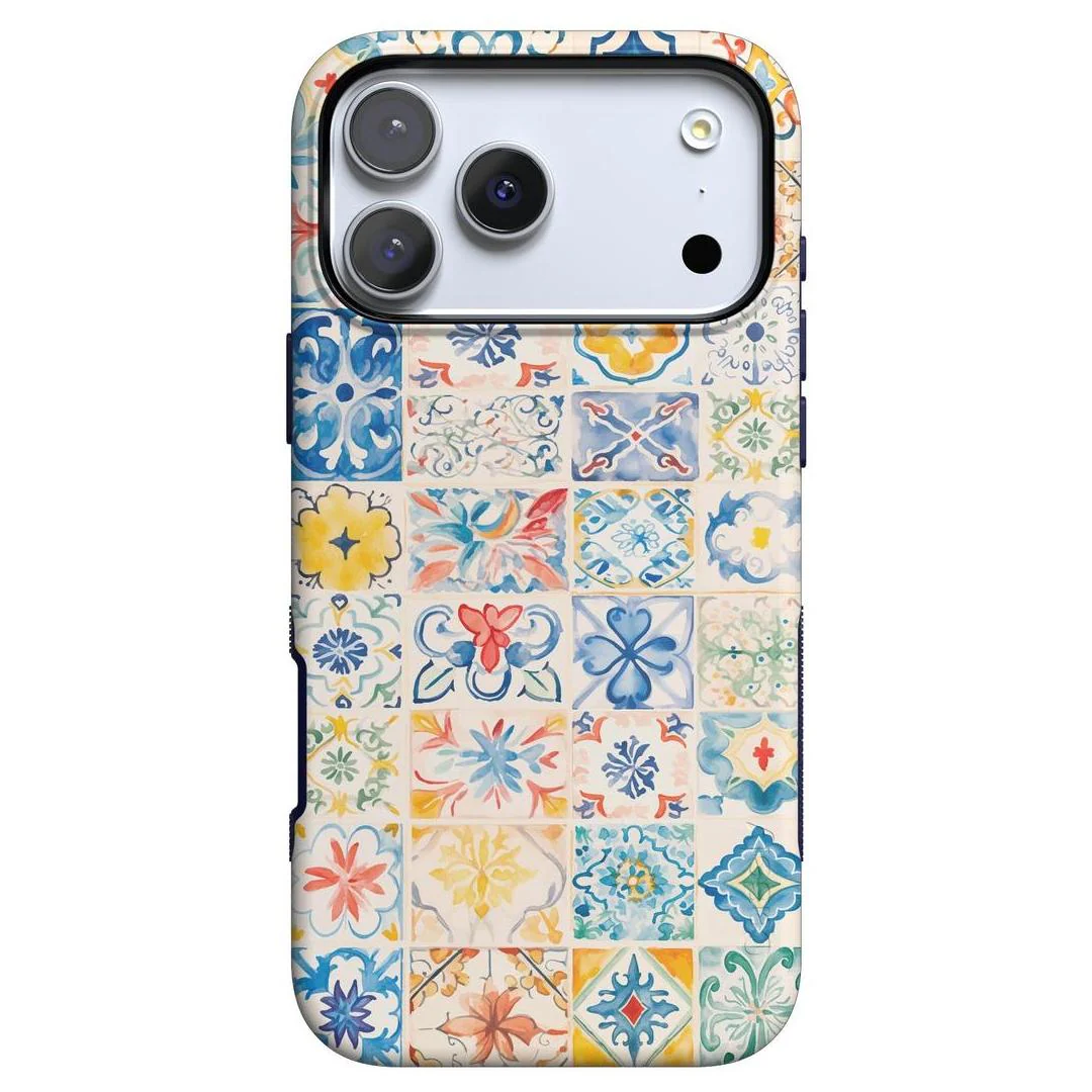 Tuscan Tiles | Dolce Vita Case - Bansusa