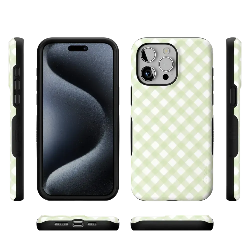 Mint Lattice | Sunday Best Case - Bansusa