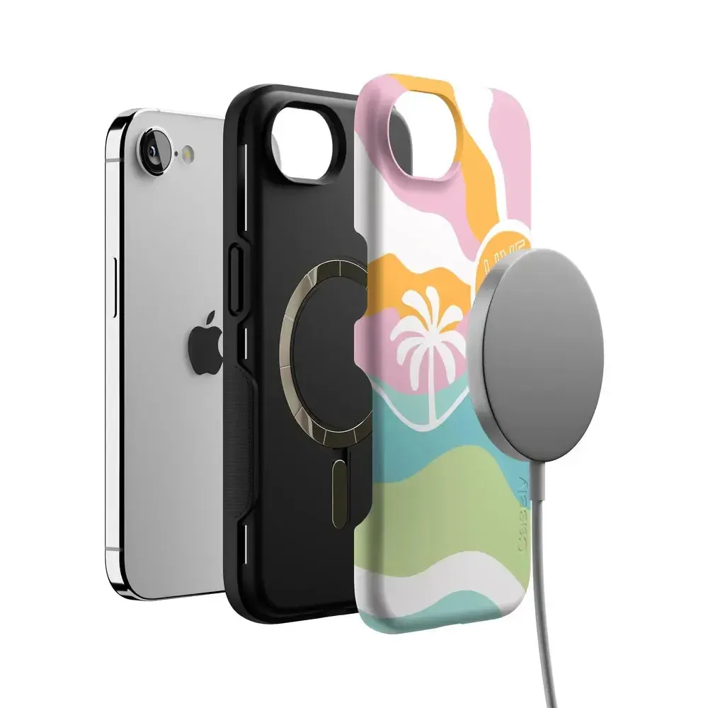 Tropical Dreams | Pura Vida Case - Bansusa