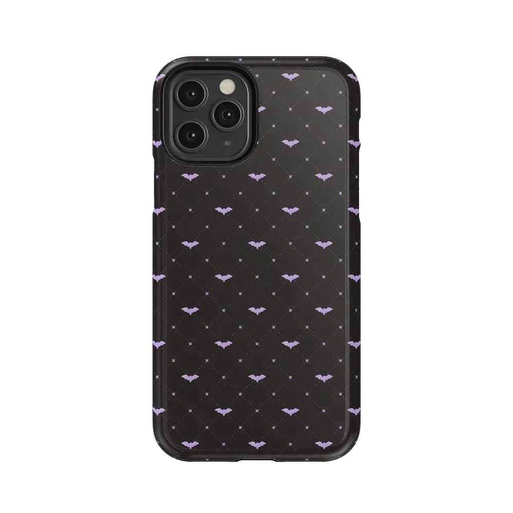 Such a Battie | Purple Bats Case - Bansusa